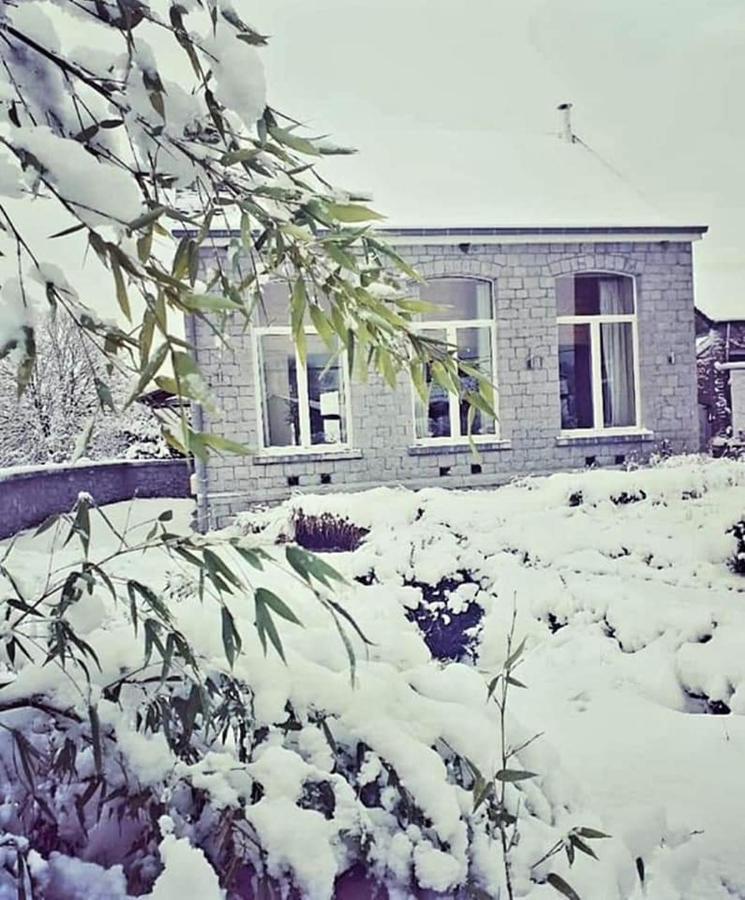 Gite Li School Custinne Exterior photo